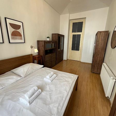 Kaprova - Old Town Apartments Prague Exterior photo