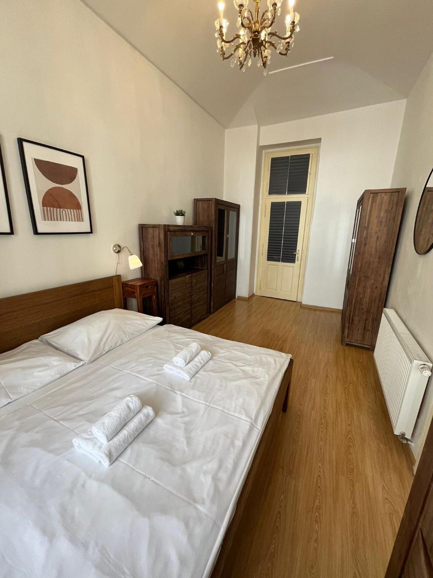 Kaprova - Old Town Apartments Prague Exterior photo
